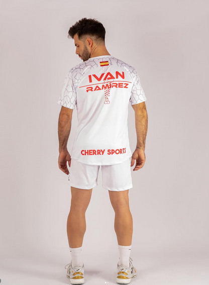 Camiseta Pádel Mármol