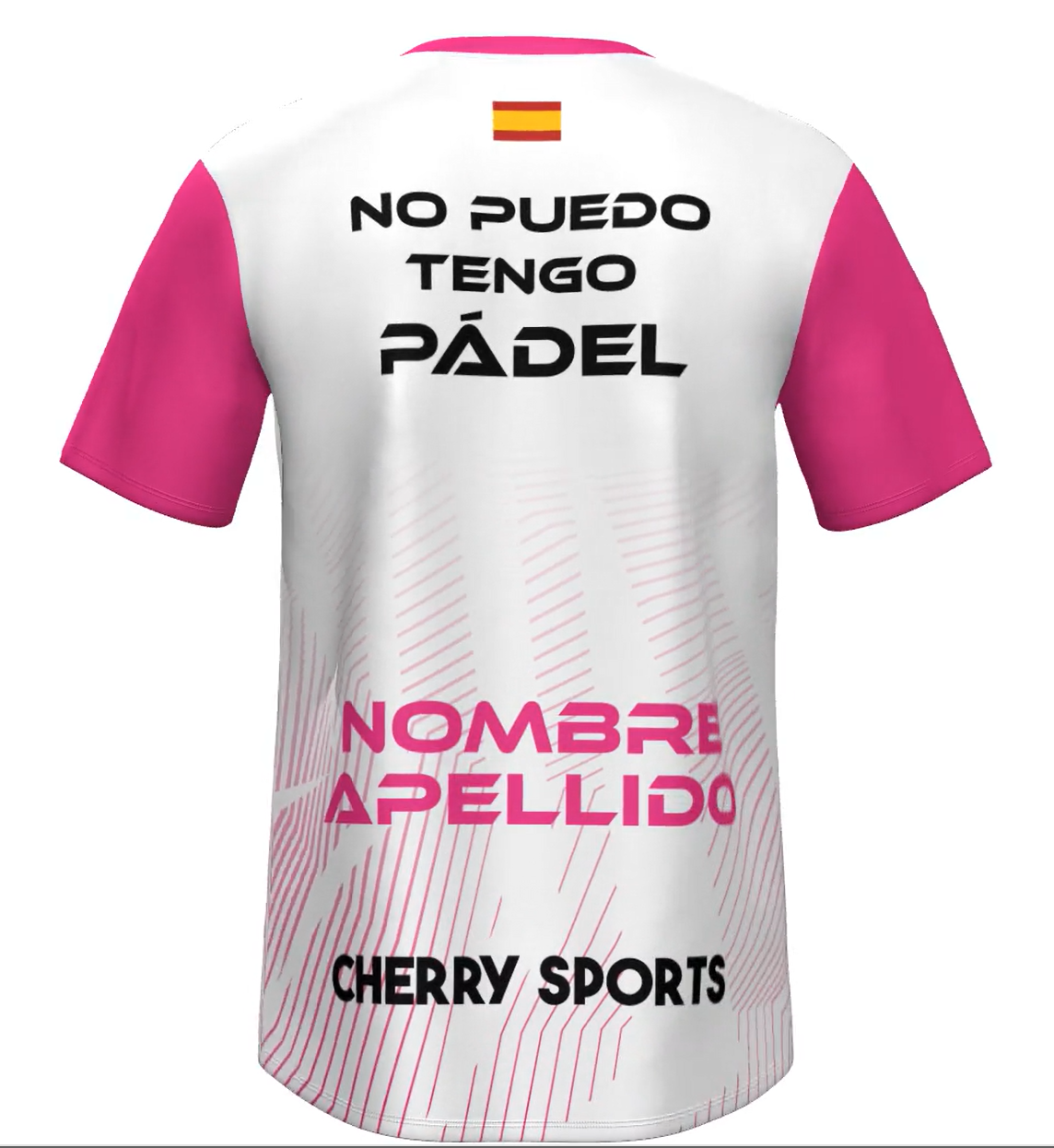 Camiseta White "ESPECIAL SAN VALENTÍN"