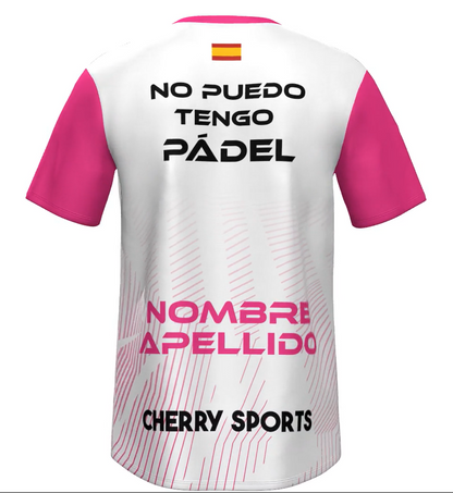 Camiseta White "ESPECIAL SAN VALENTÍN"