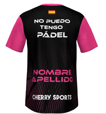 Camiseta Black "ESPECIAL SAN VALENTÍN"