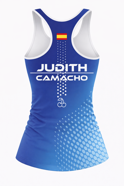 Tirantes Pádel Apower azul