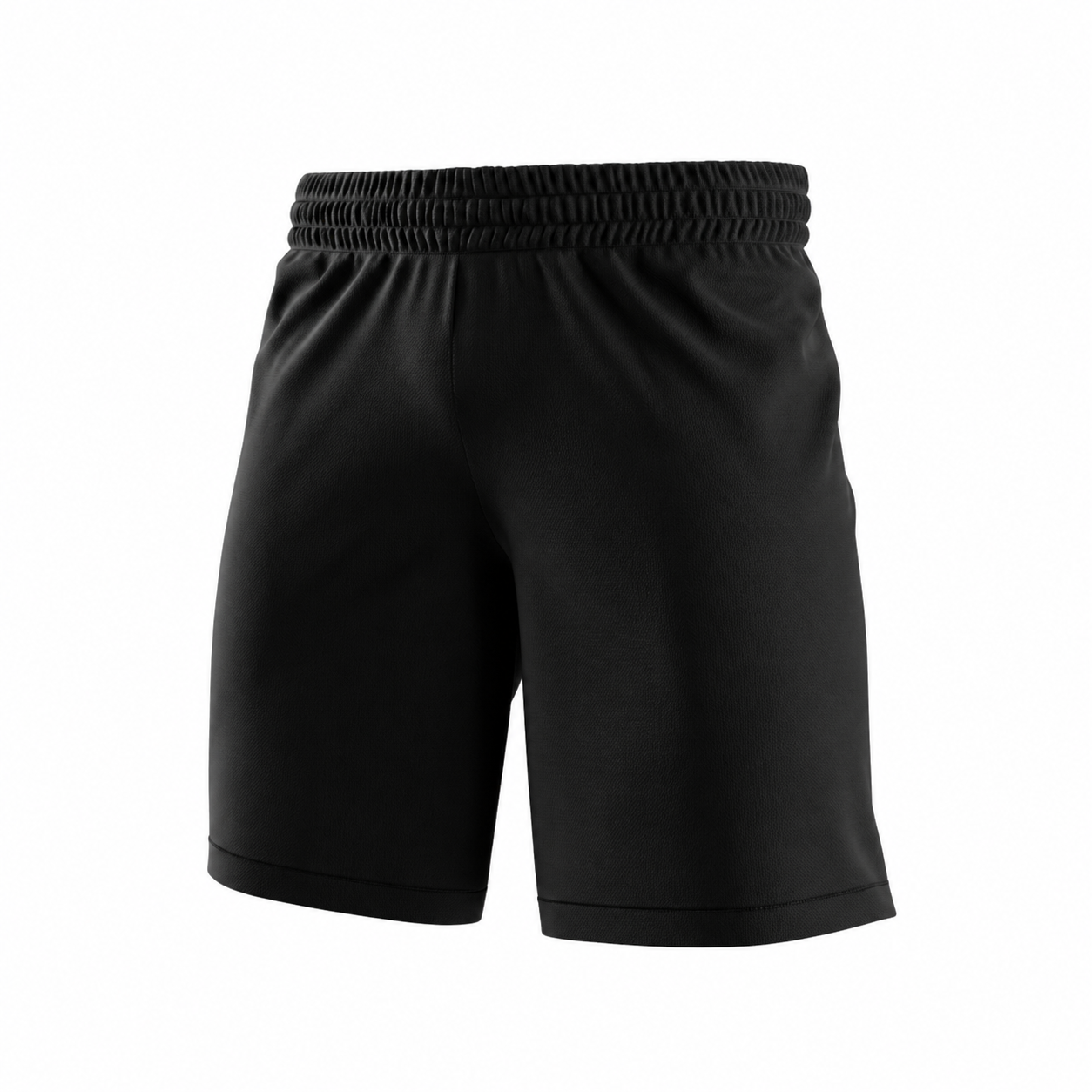 Black Padel Pants