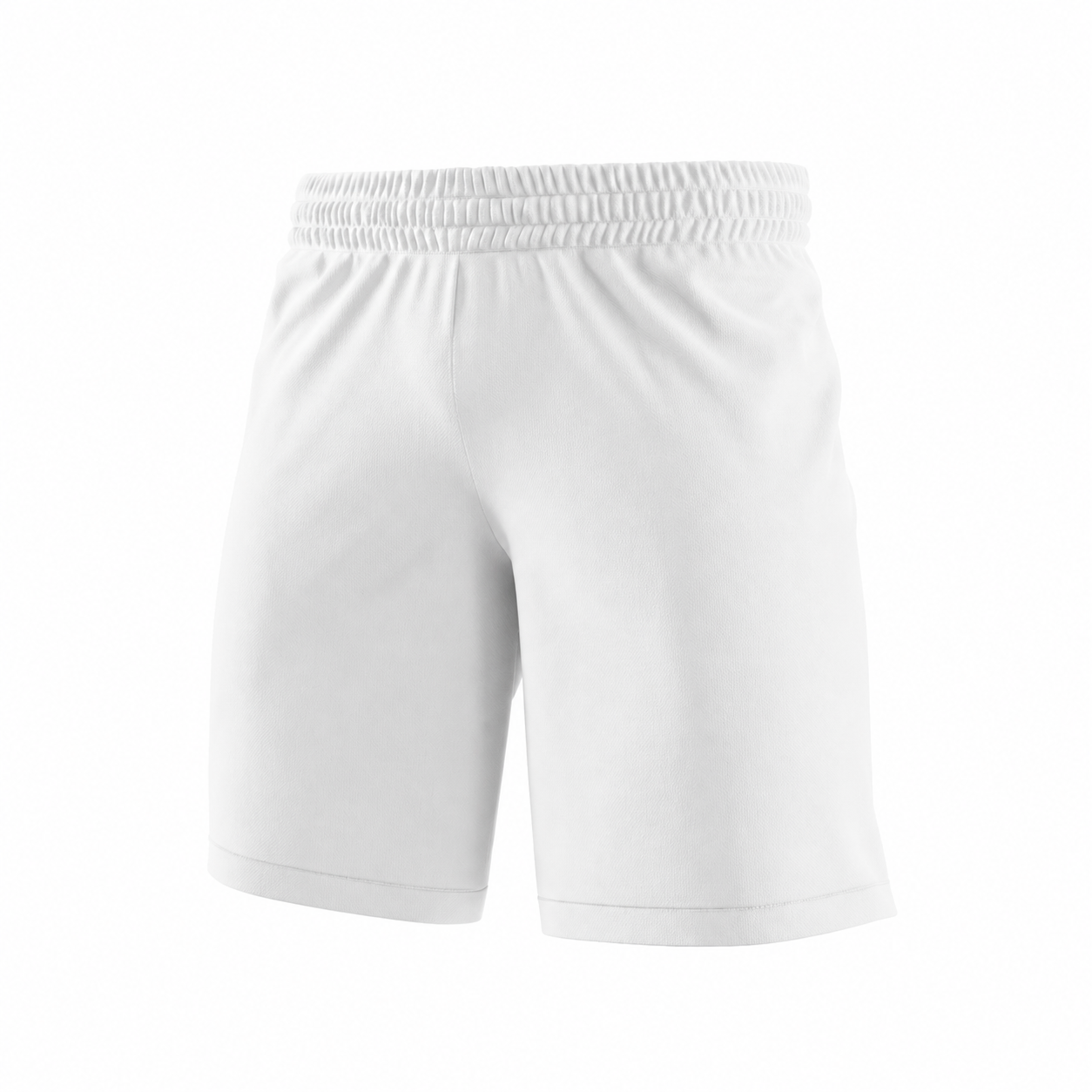 White Padel Trousers