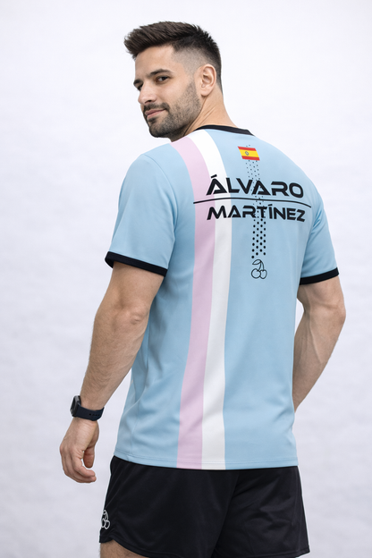 Camiseta Pádel Simple