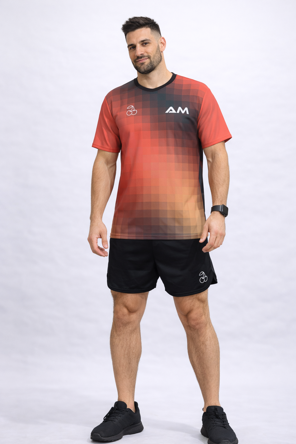 Camiseta Pádel Ráfaga