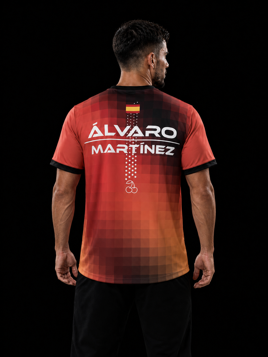 Camiseta Pádel Ráfaga