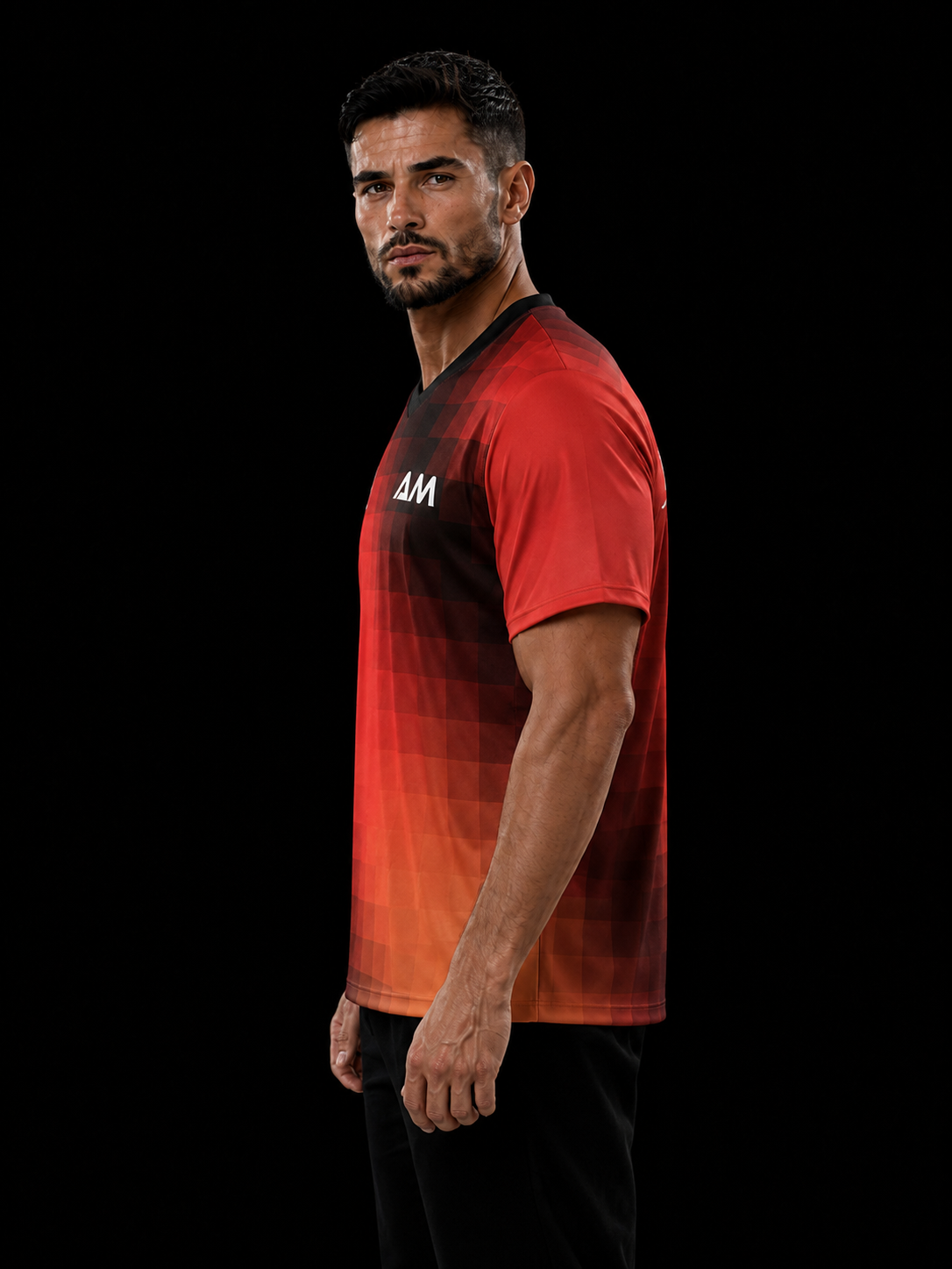 Camiseta Pádel Ráfaga