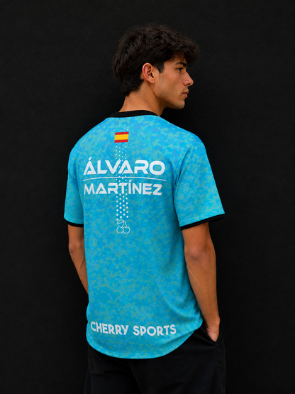 Camiseta Pádel Aura