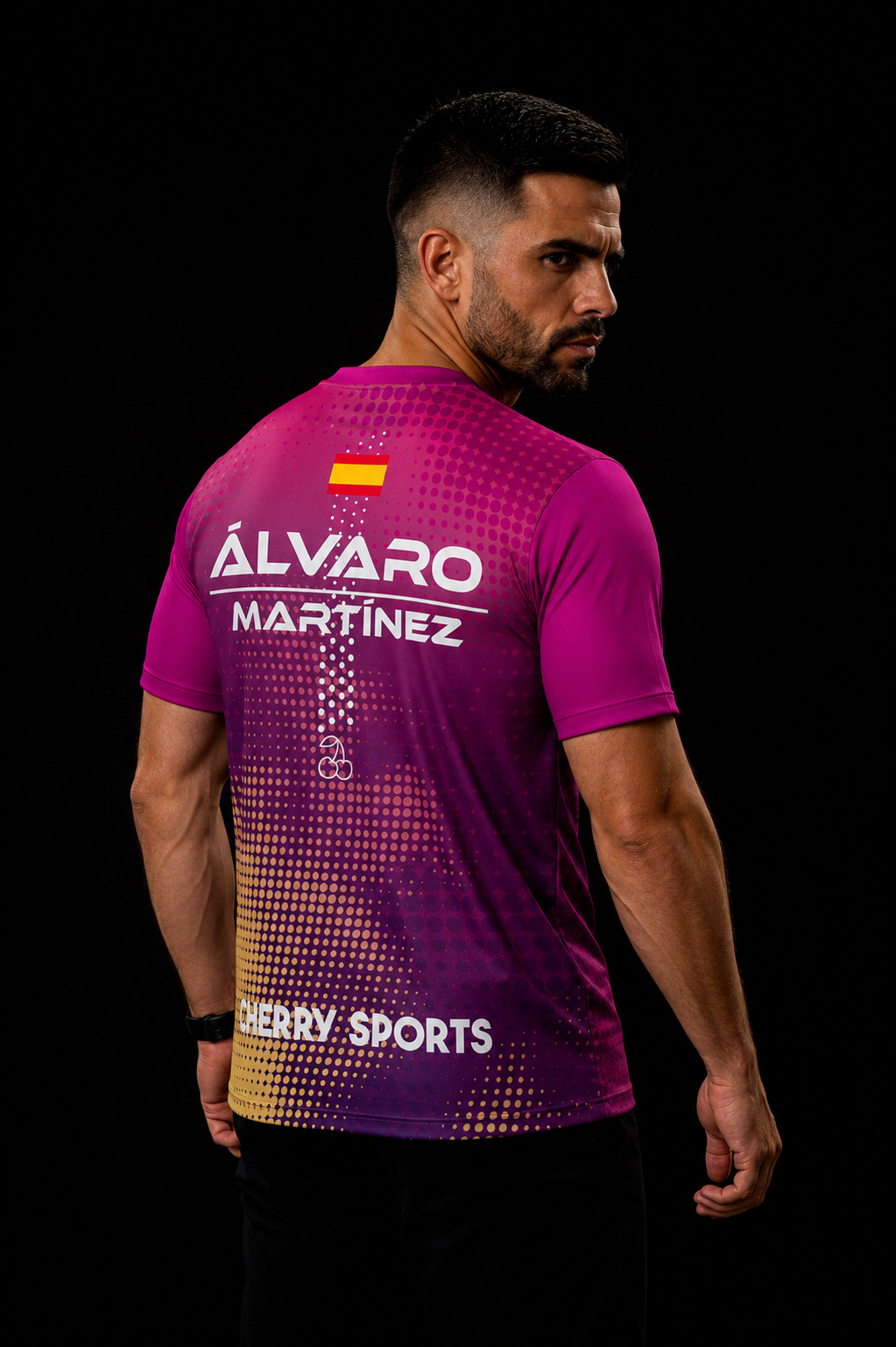 T-shirt KIWI Padel