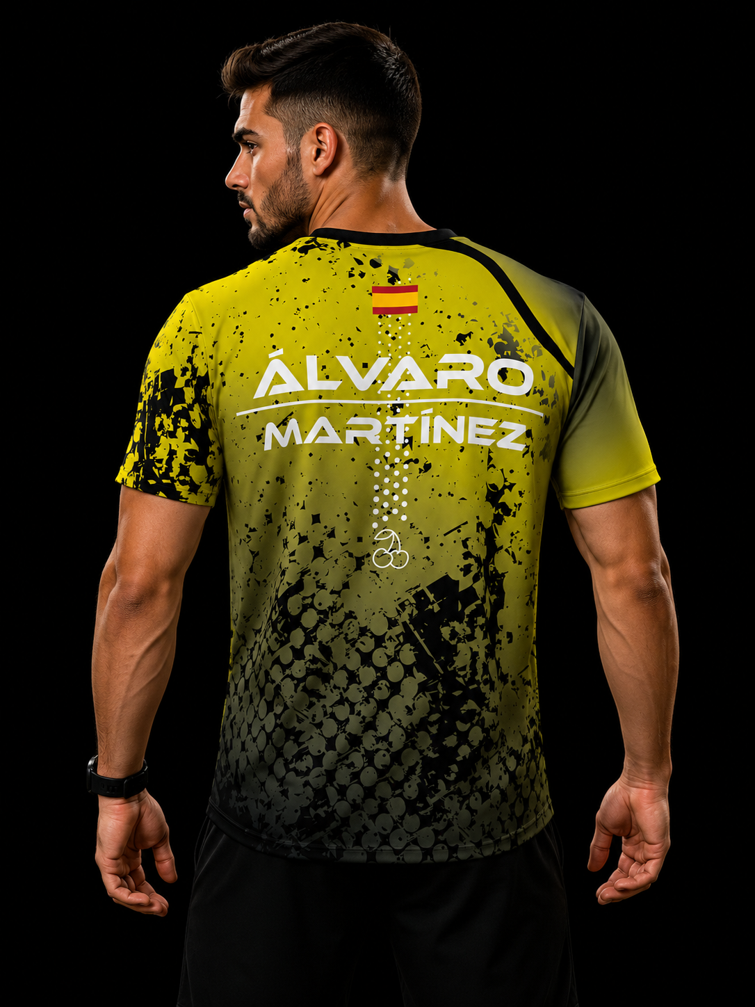 Camiseta Pádel Way