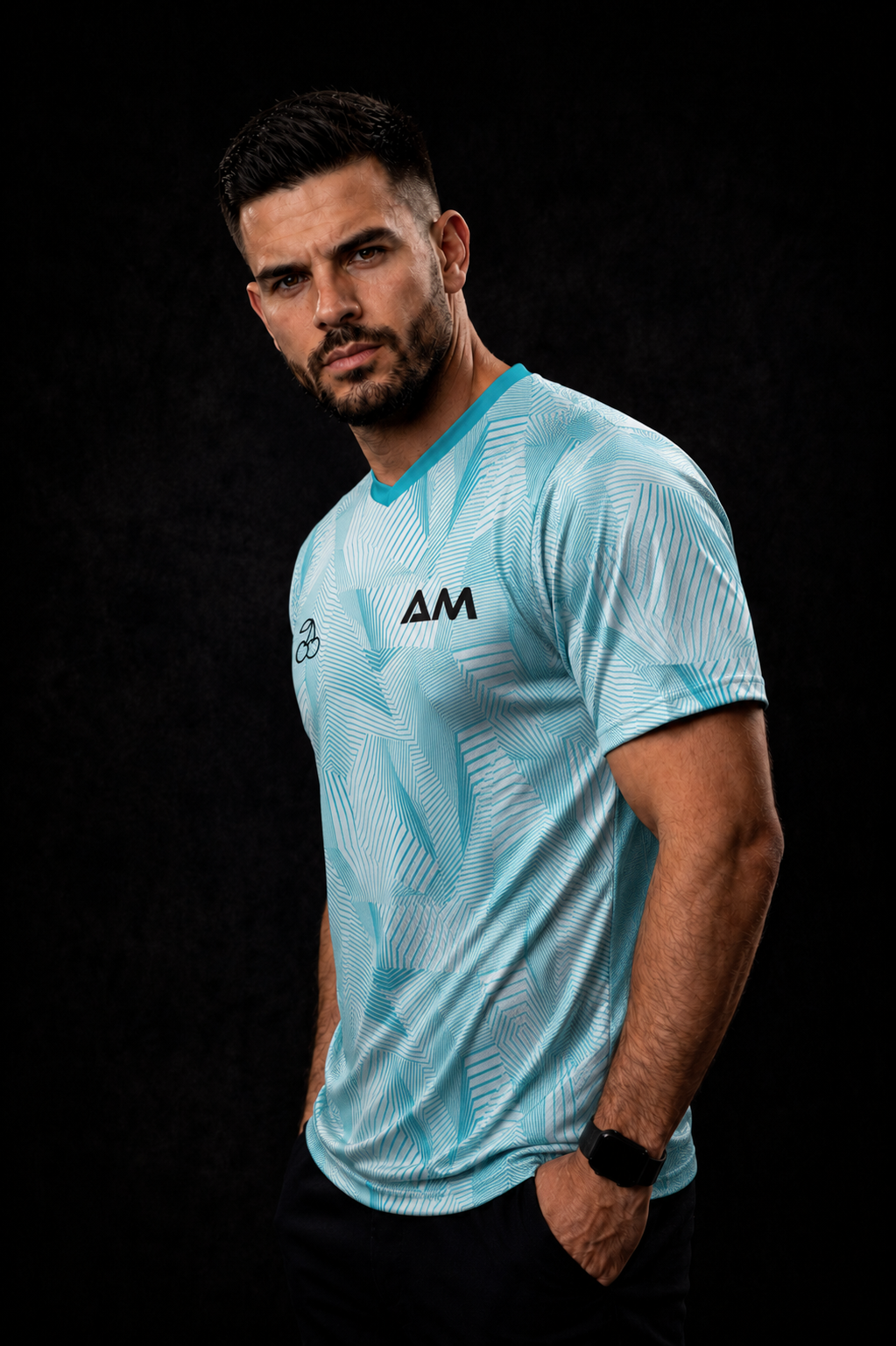 Camiseta Pádel Altis