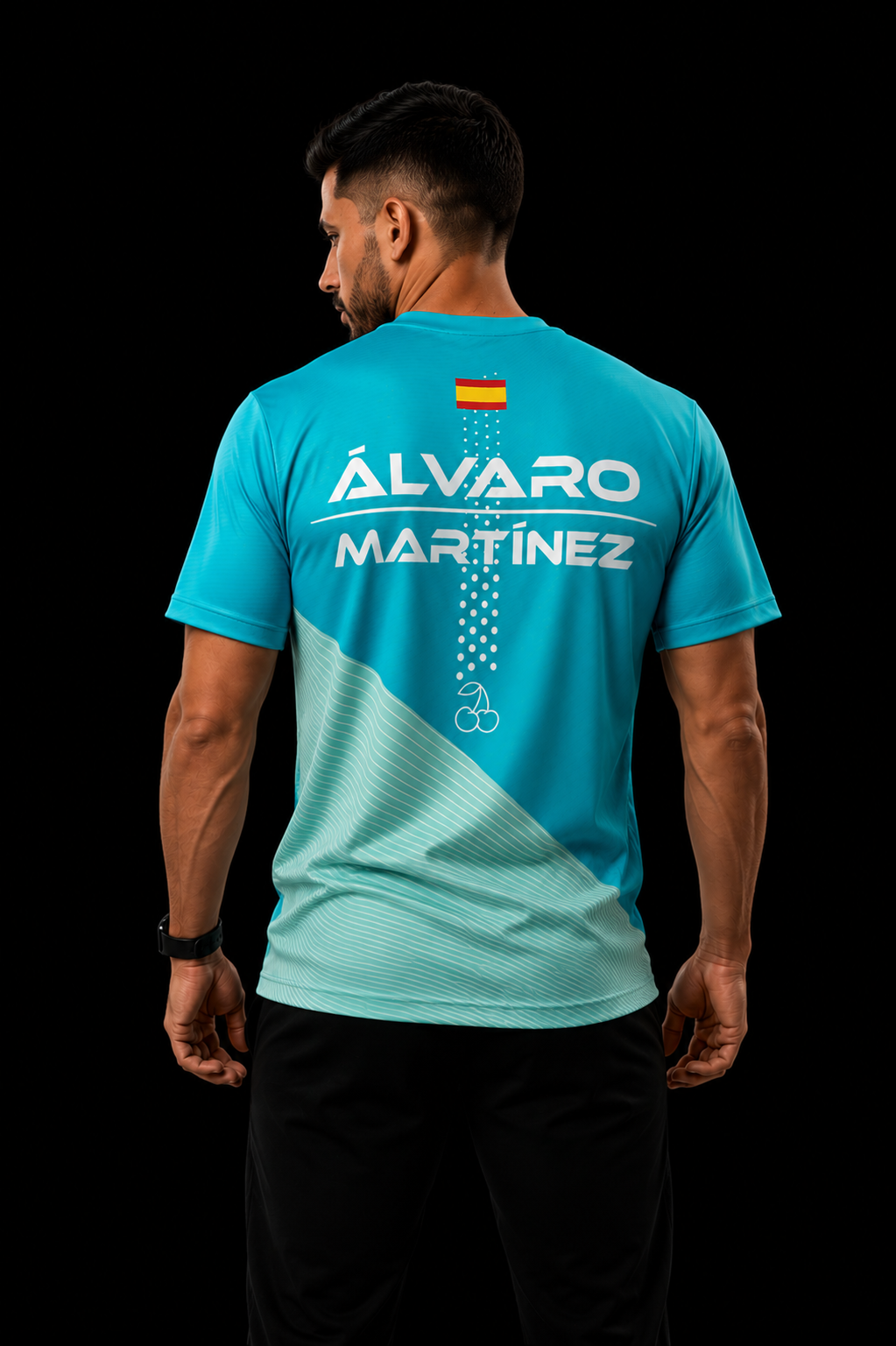 T-shirt KIWI Padel