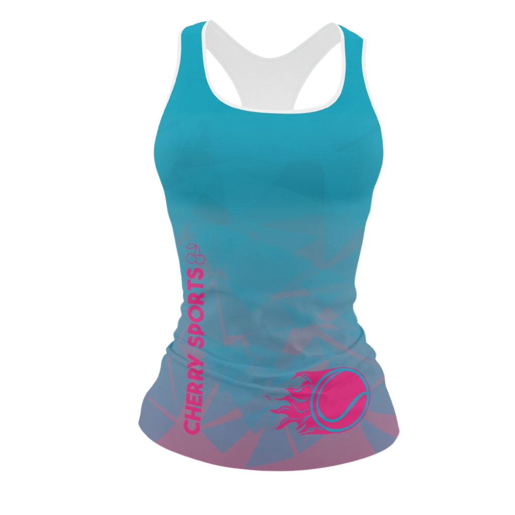 Camiseta Pádel Mujer