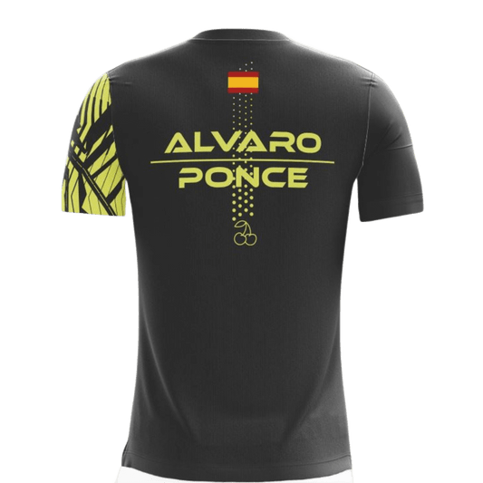 Camiseta Pádel Volt