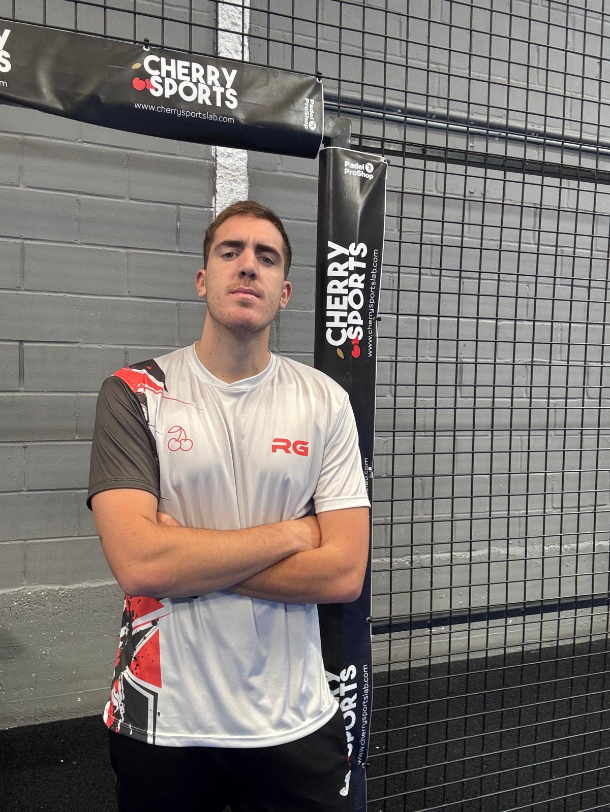 Camiseta Pádel Pro Cup