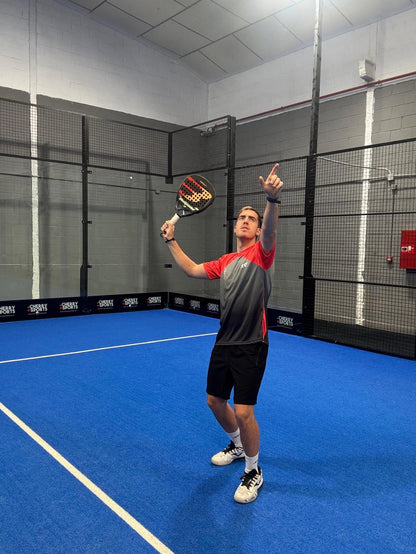 Camiseta Pádel Metalbone