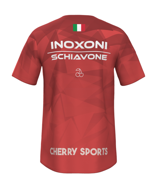 Camiseta 01 RED