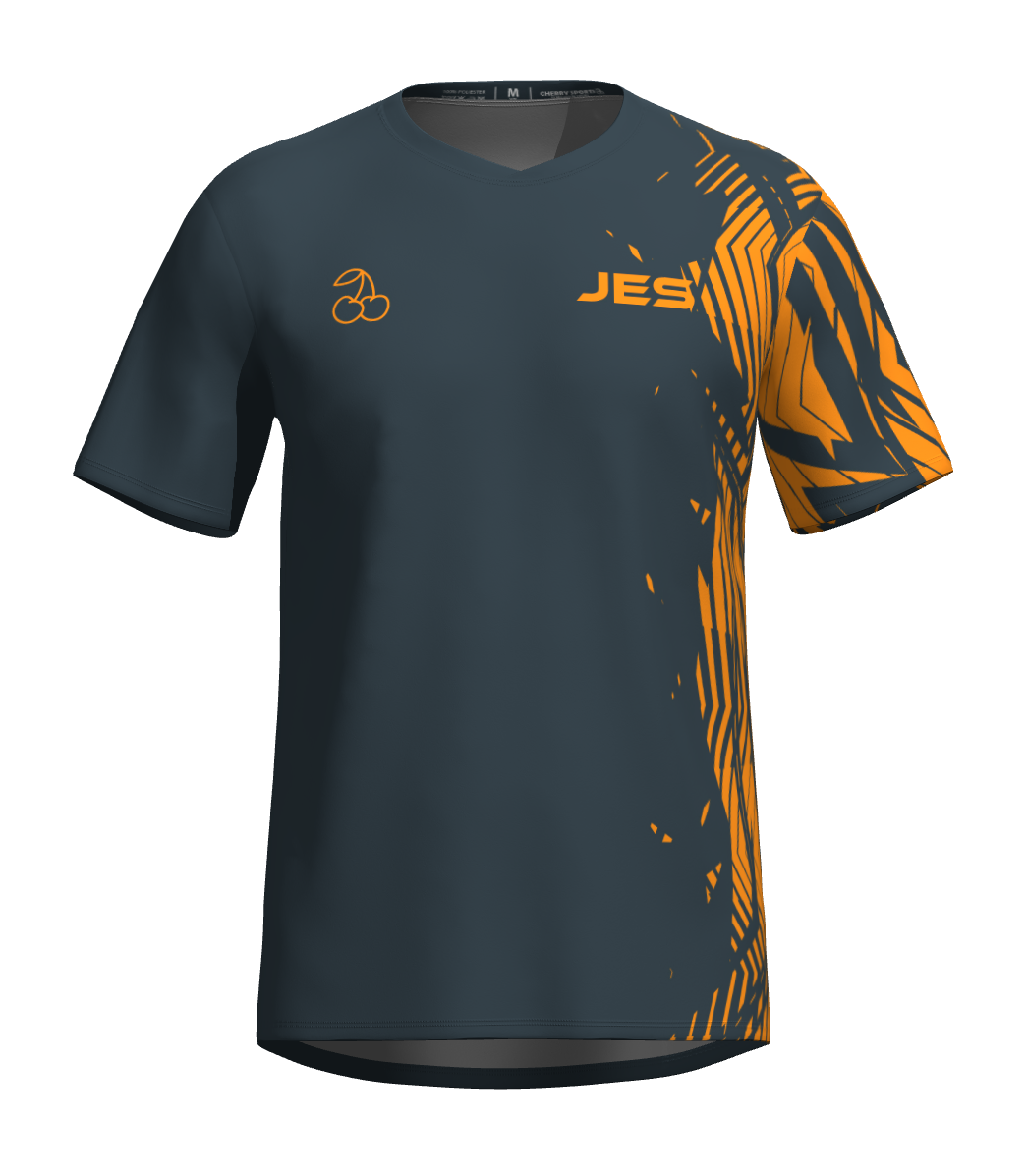 Camiseta Volt Orange