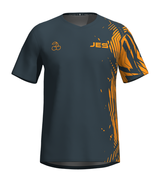 Camiseta Volt Orange