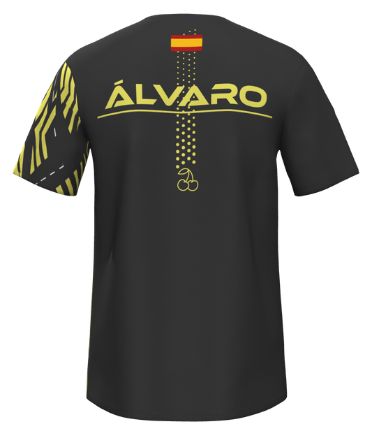 Camiseta Pádel Volt