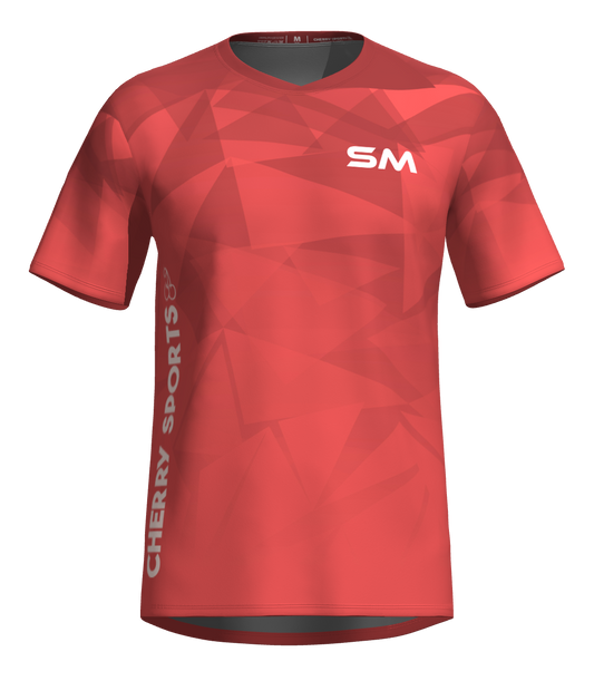 Camiseta 01 RED