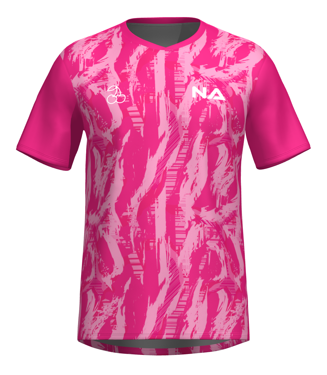 Camiseta Pádel "Capitán del tercer tiempo"