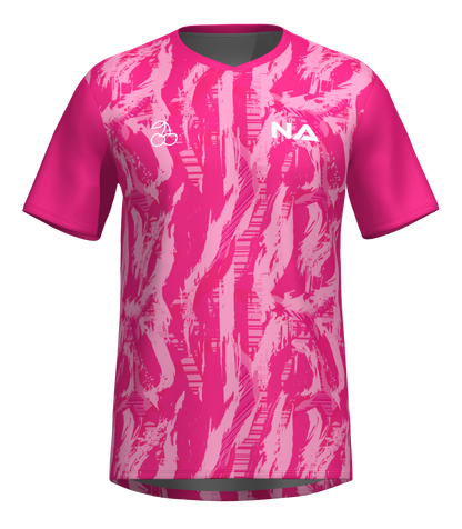 Camiseta Pádel "Capitán del tercer tiempo"