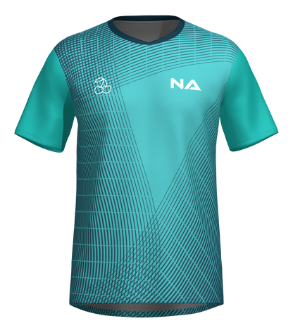 Camiseta Pádel "Lo mejor el post - padel"