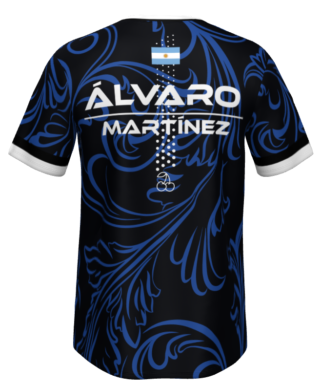 Camiseta ARGENTINA Mundial