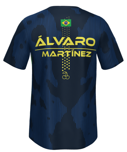 Camiseta BRASIL Mundial