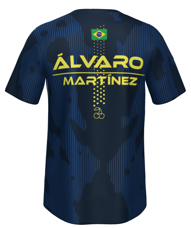 Camiseta BRASIL Mundial