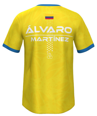 Camiseta COLOMBIA Mundial