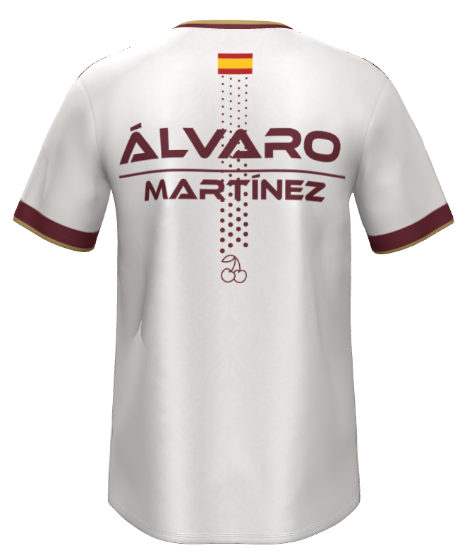 Camiseta ESPAÑA Mundial