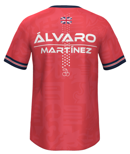 Camiseta INGLATERRA Mundial