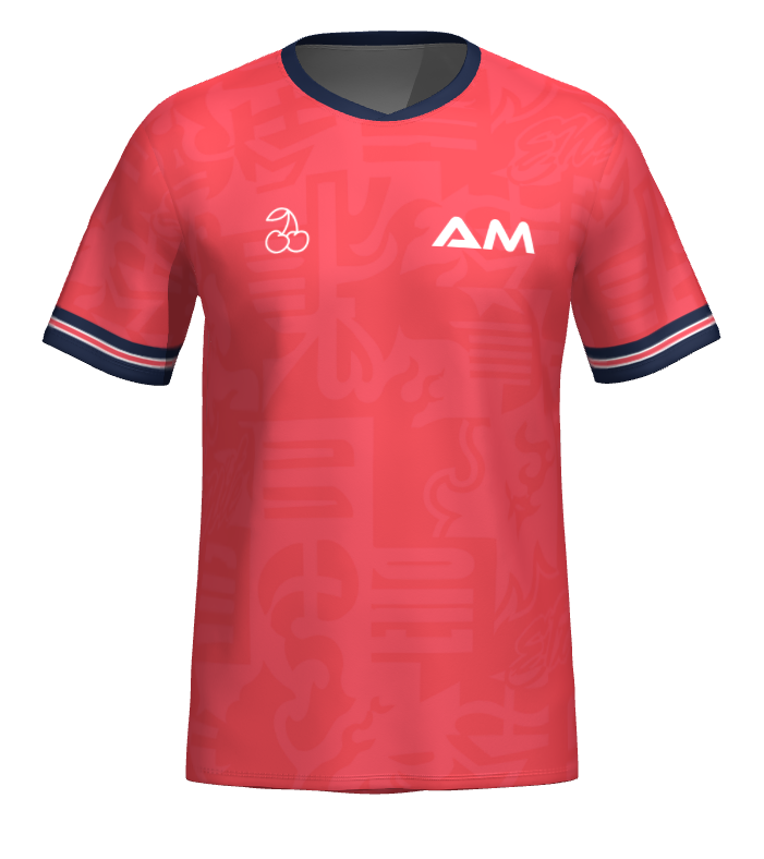 Camiseta INGLATERRA Mundial