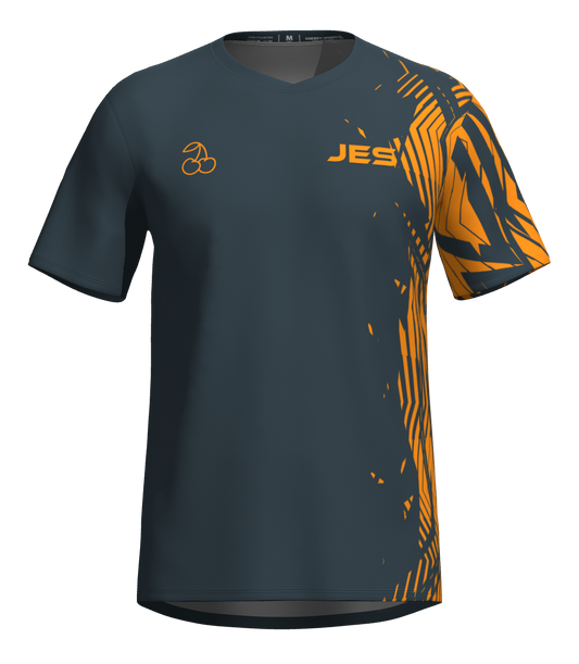 Camiseta Volt Orange