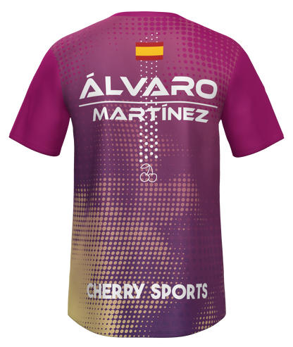 T-shirt KIWI Padel