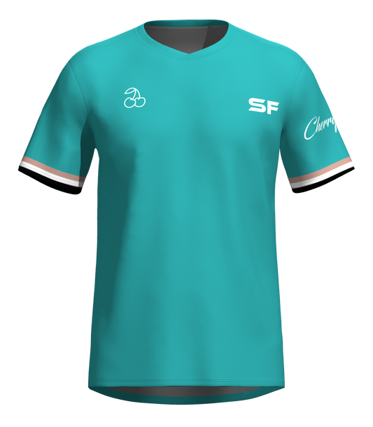 Camiseta Pádel Aston