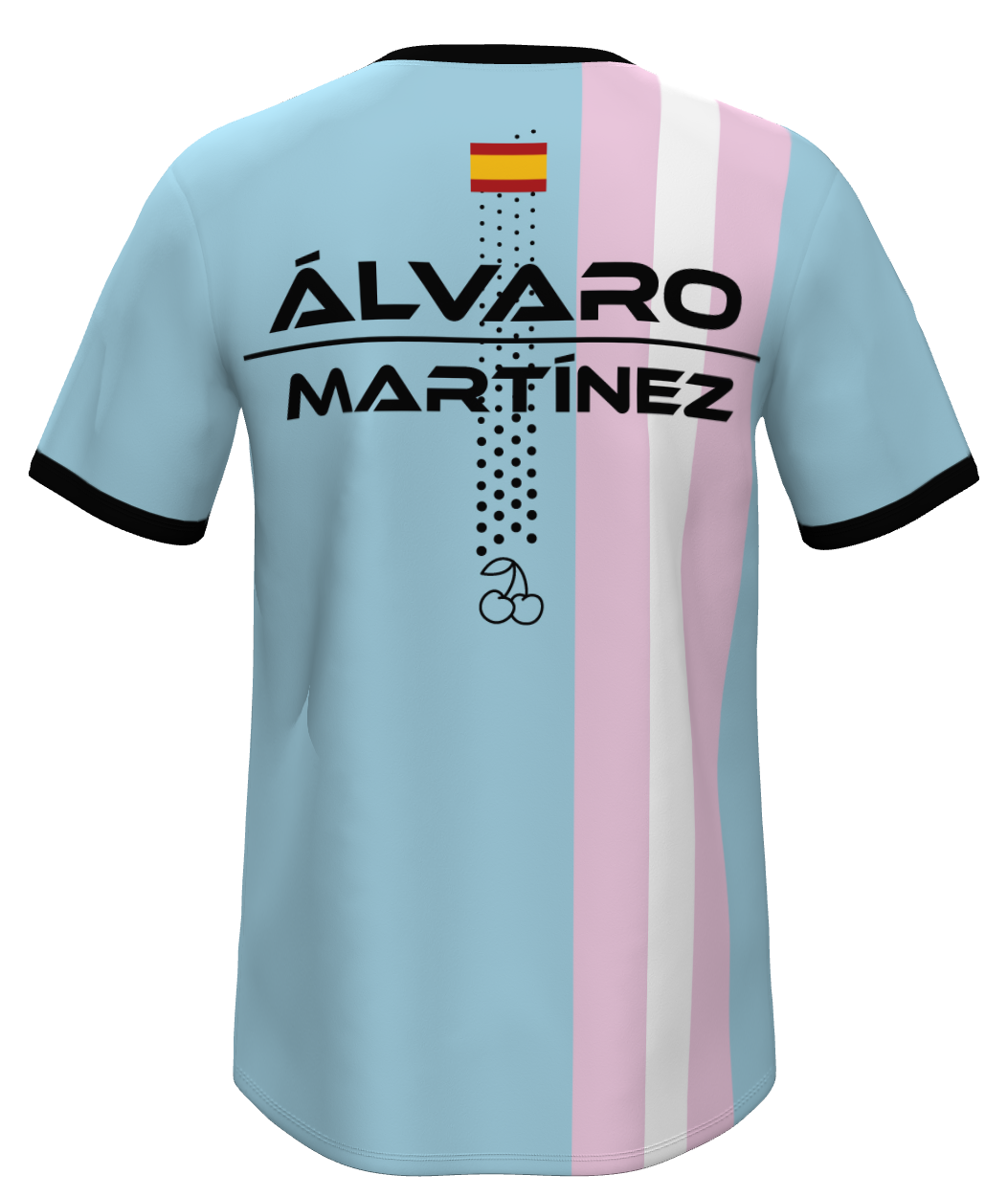 Camiseta Pádel Simple