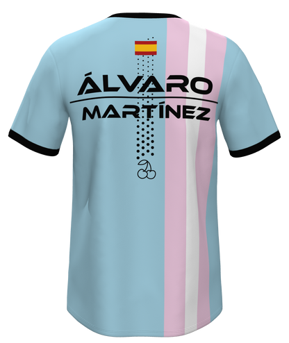 Camiseta Pádel Simple