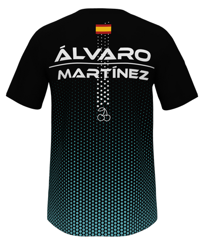 Camiseta Pádel Dinamo