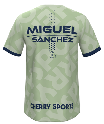 Camiseta Pádel Kiwi