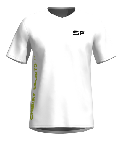 Camiseta Pádel BWhite