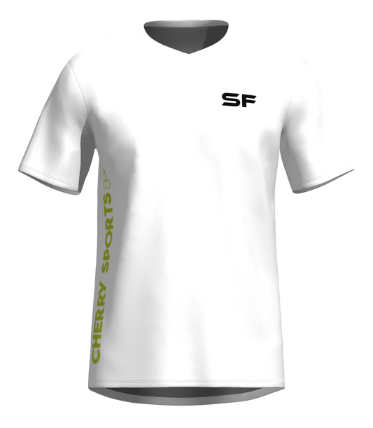 Camiseta Pádel BWhite