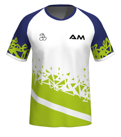 Camiseta Pádel Rain