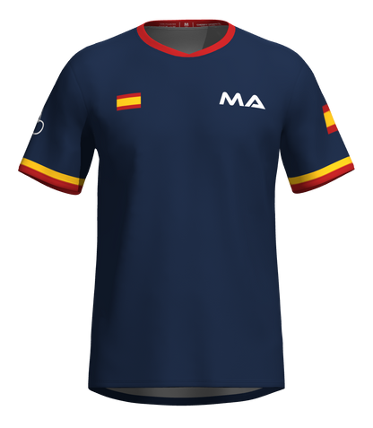 Camiseta Navy