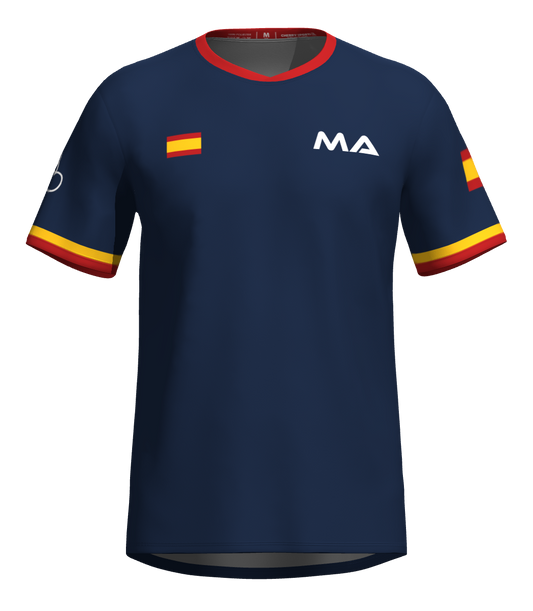 Camiseta Navy