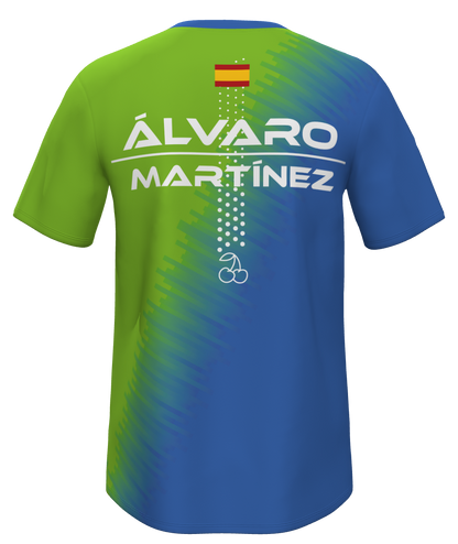 Camiseta Pádel Órbita