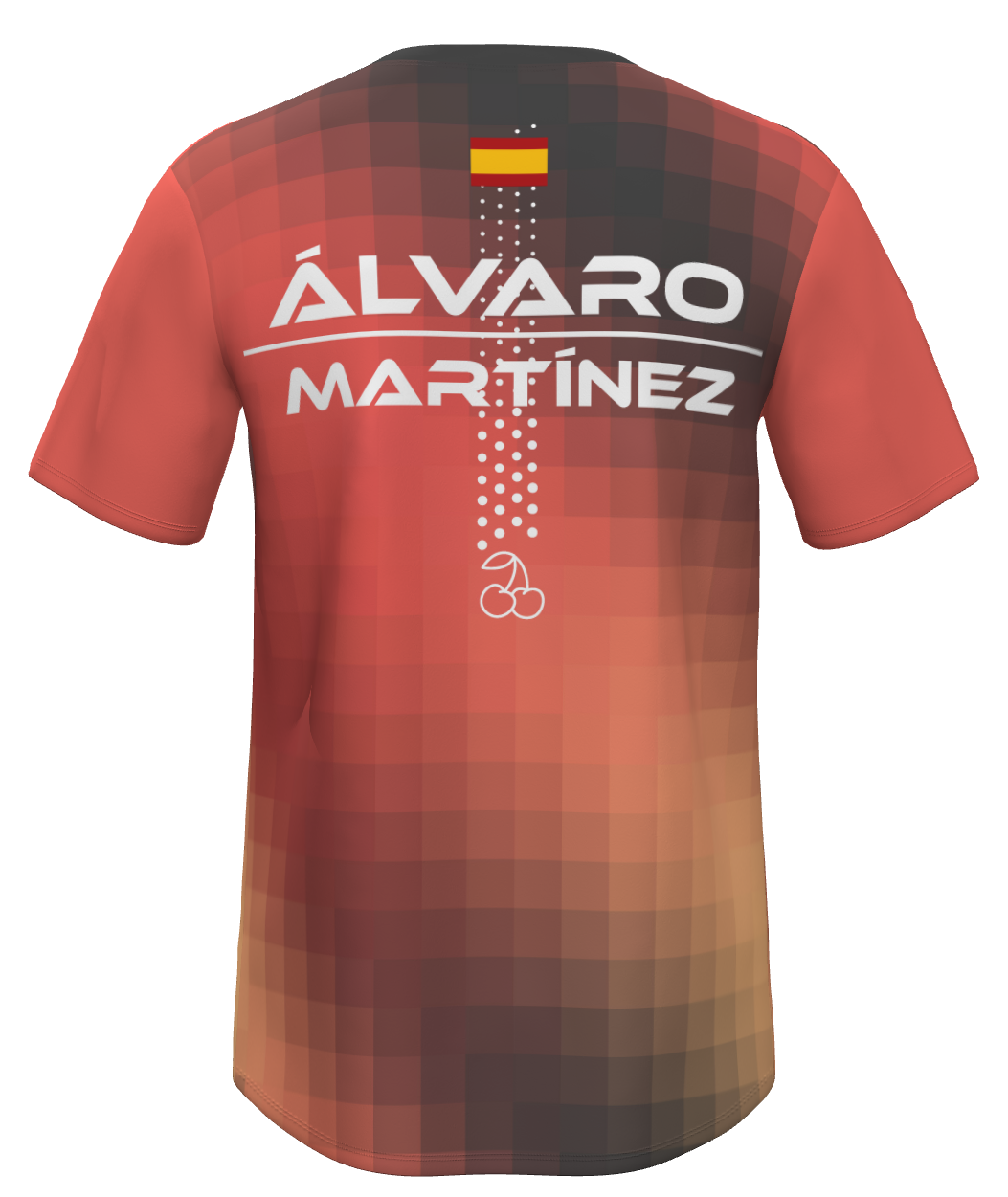 Camiseta Pádel Ráfaga