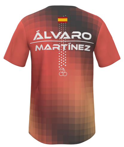 Camiseta Pádel Ráfaga